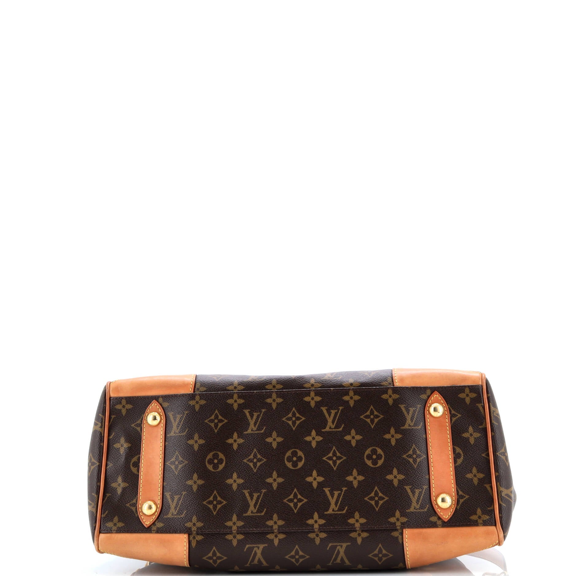 Retiro Handbag Monogram Canvas GM
