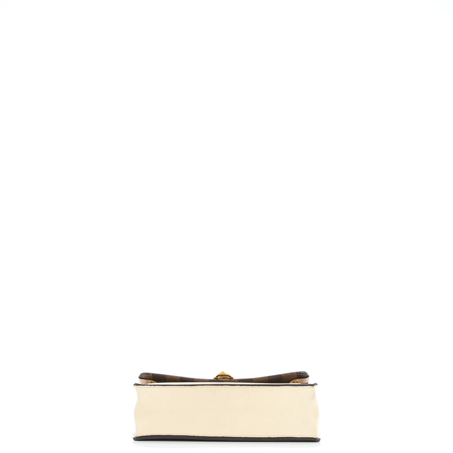 Vavin Chain Wallet NM Damier with Leather
