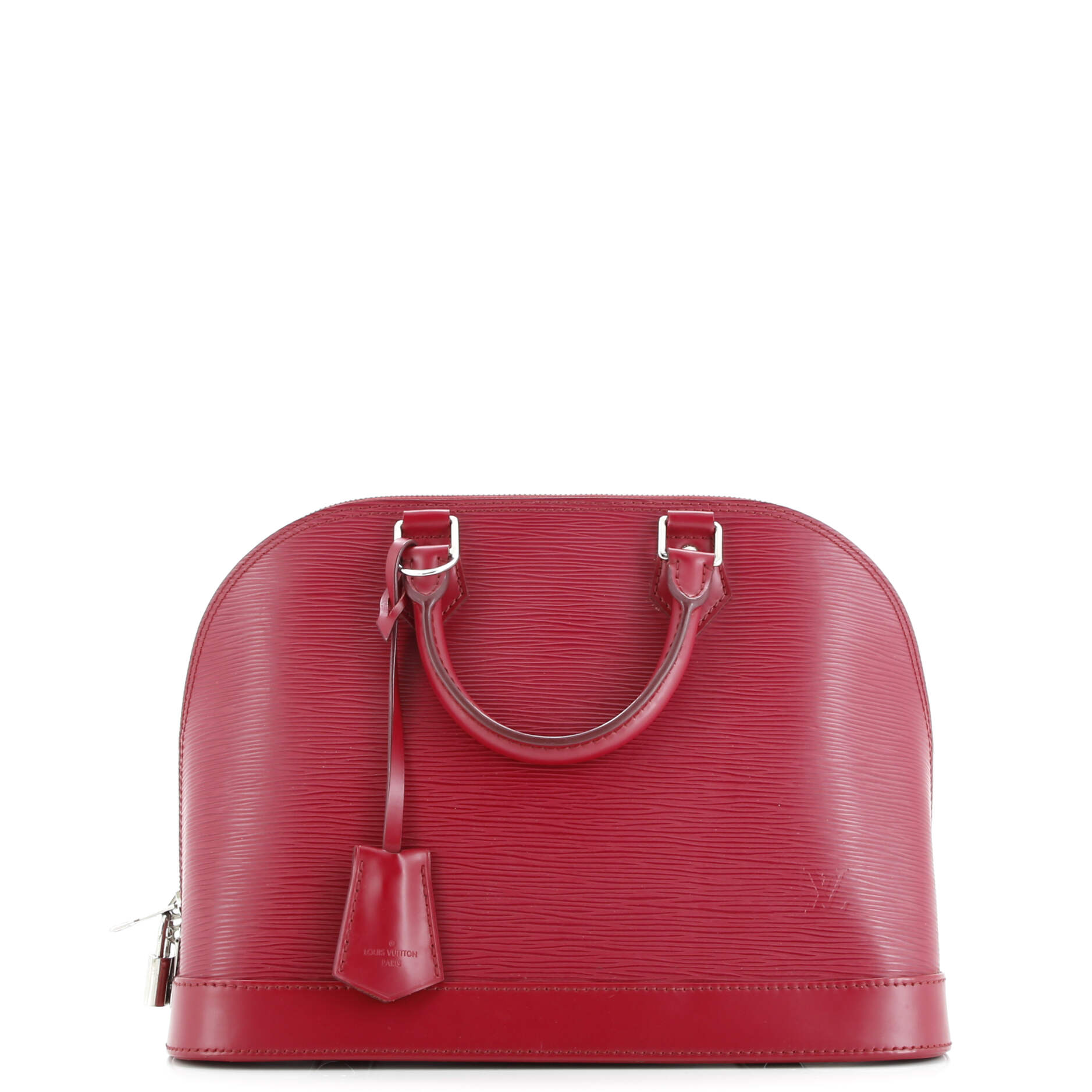 Alma Handbag Epi Leather PM