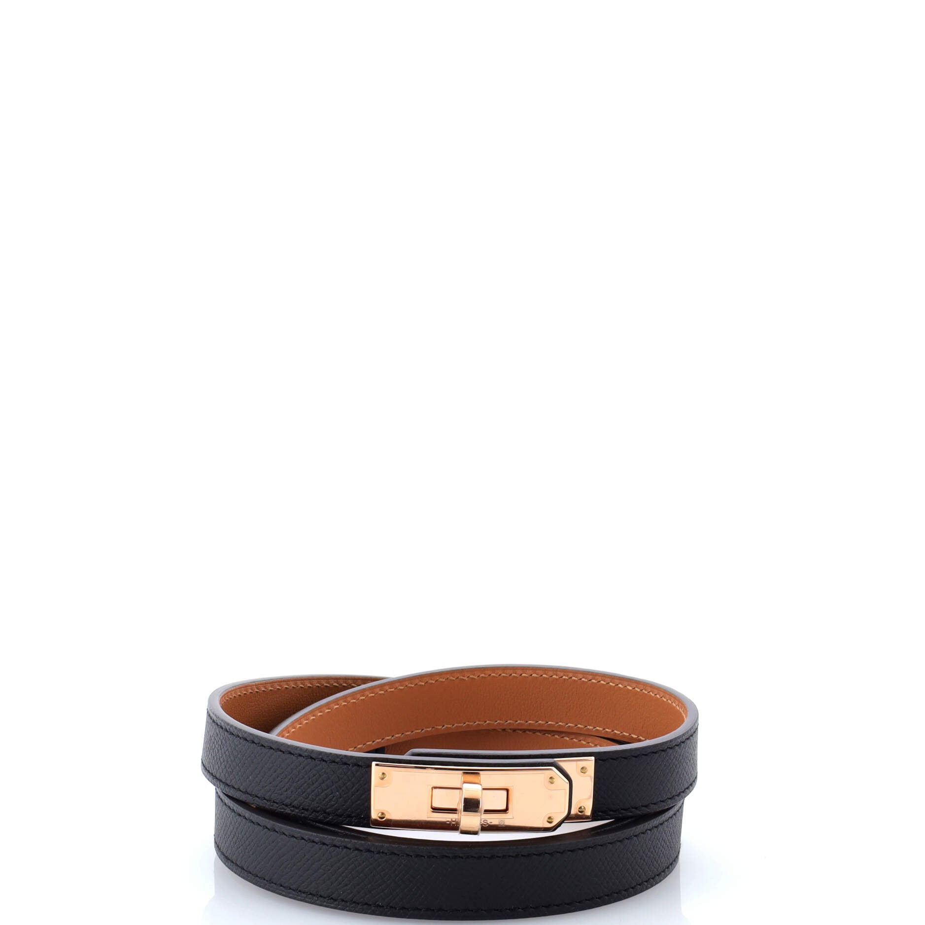 Kelly Belt Leather Thin