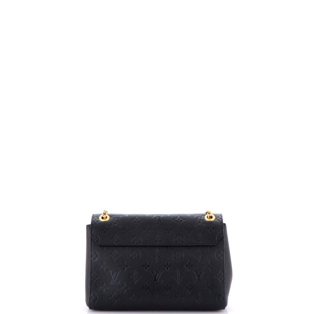 Vavin Handbag Monogram Empreinte Leather PM