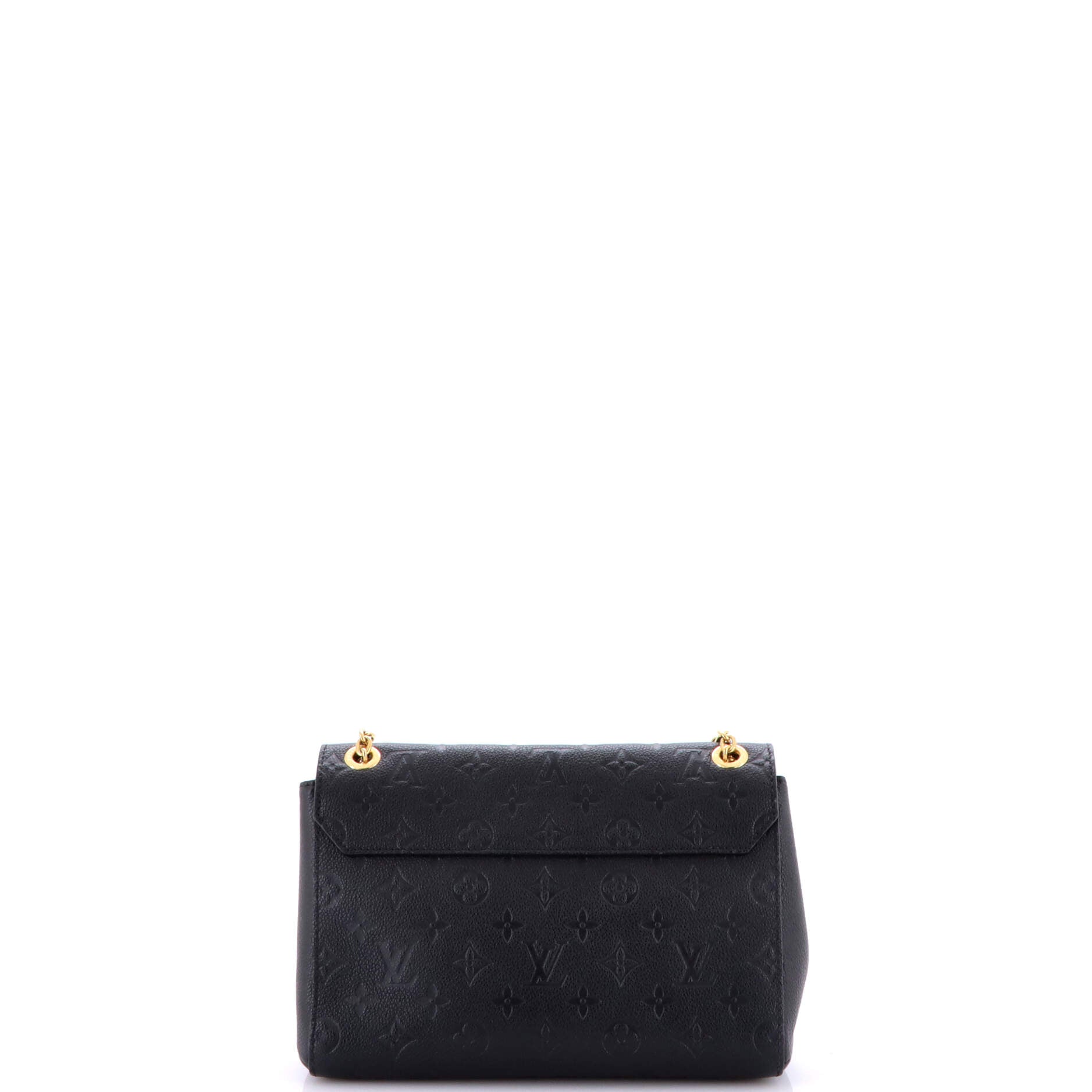 Vavin Handbag Monogram Empreinte Leather PM
