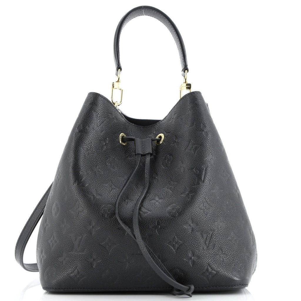NeoNoe Handbag Monogram Empreinte Leather MM