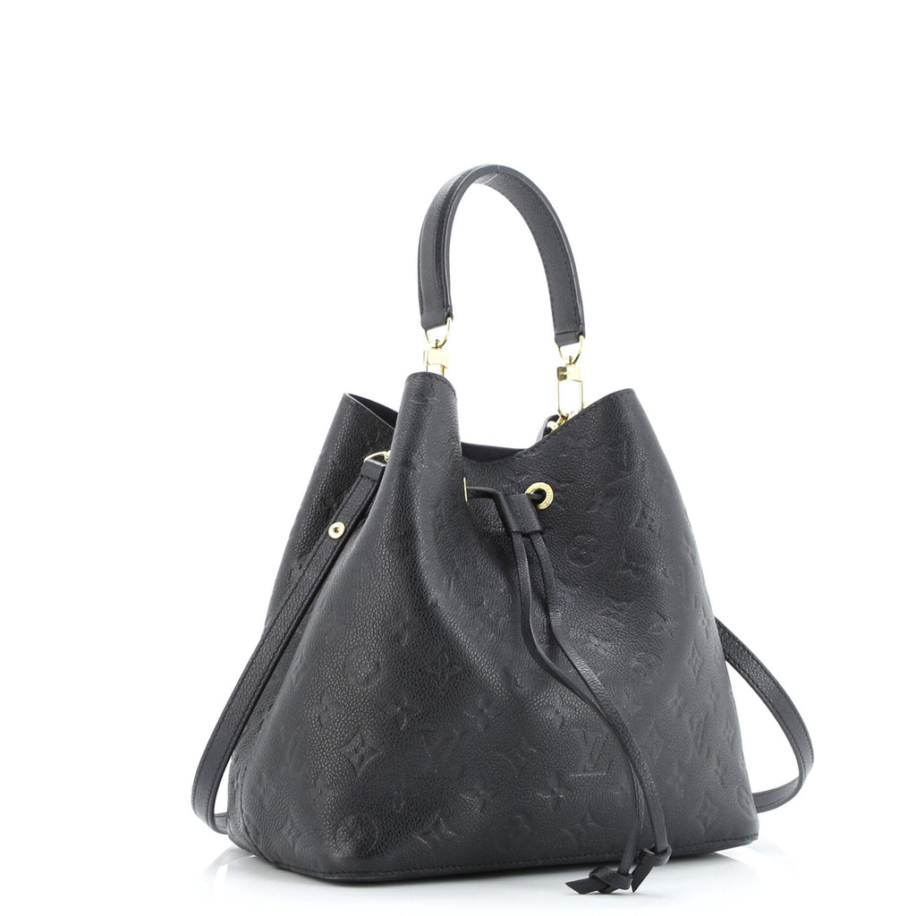 NeoNoe Handbag Monogram Empreinte Leather MM