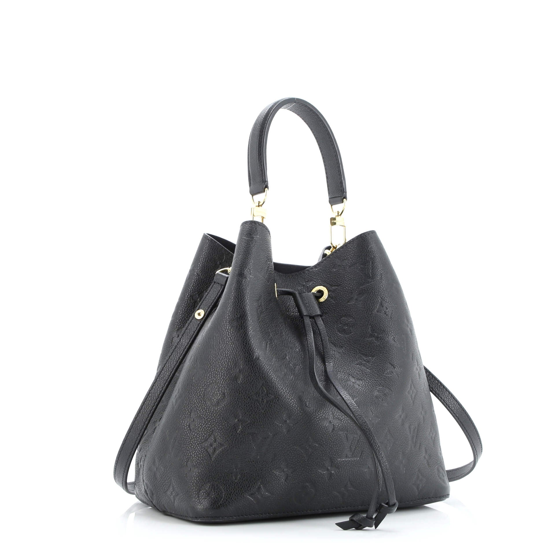 NeoNoe Handbag Monogram Empreinte Leather MM