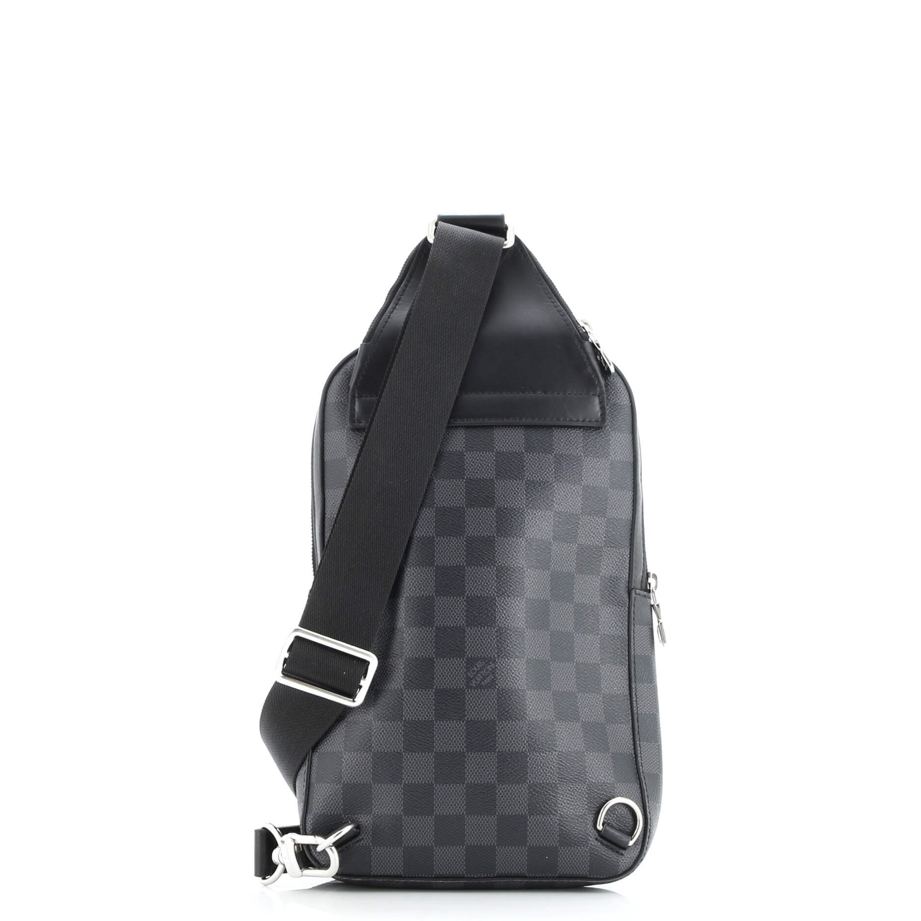 Avenue Sling Bag NM Damier Graphite
