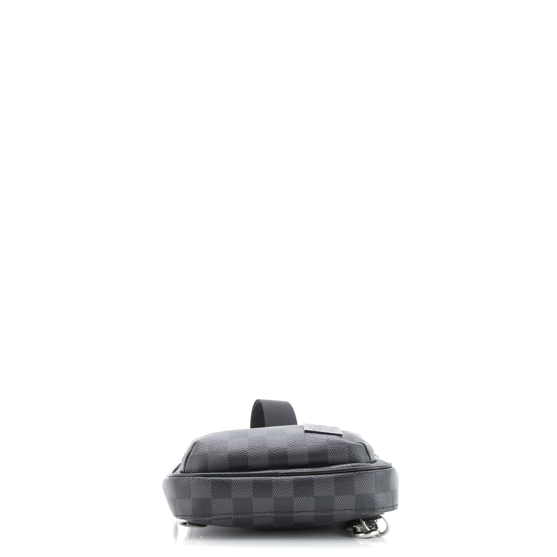 Avenue Sling Bag NM Damier Graphite