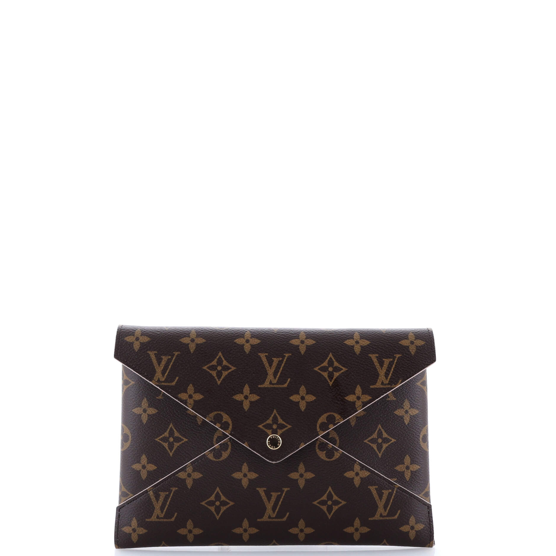 Kirigami Pochette Set Monogram Canvas