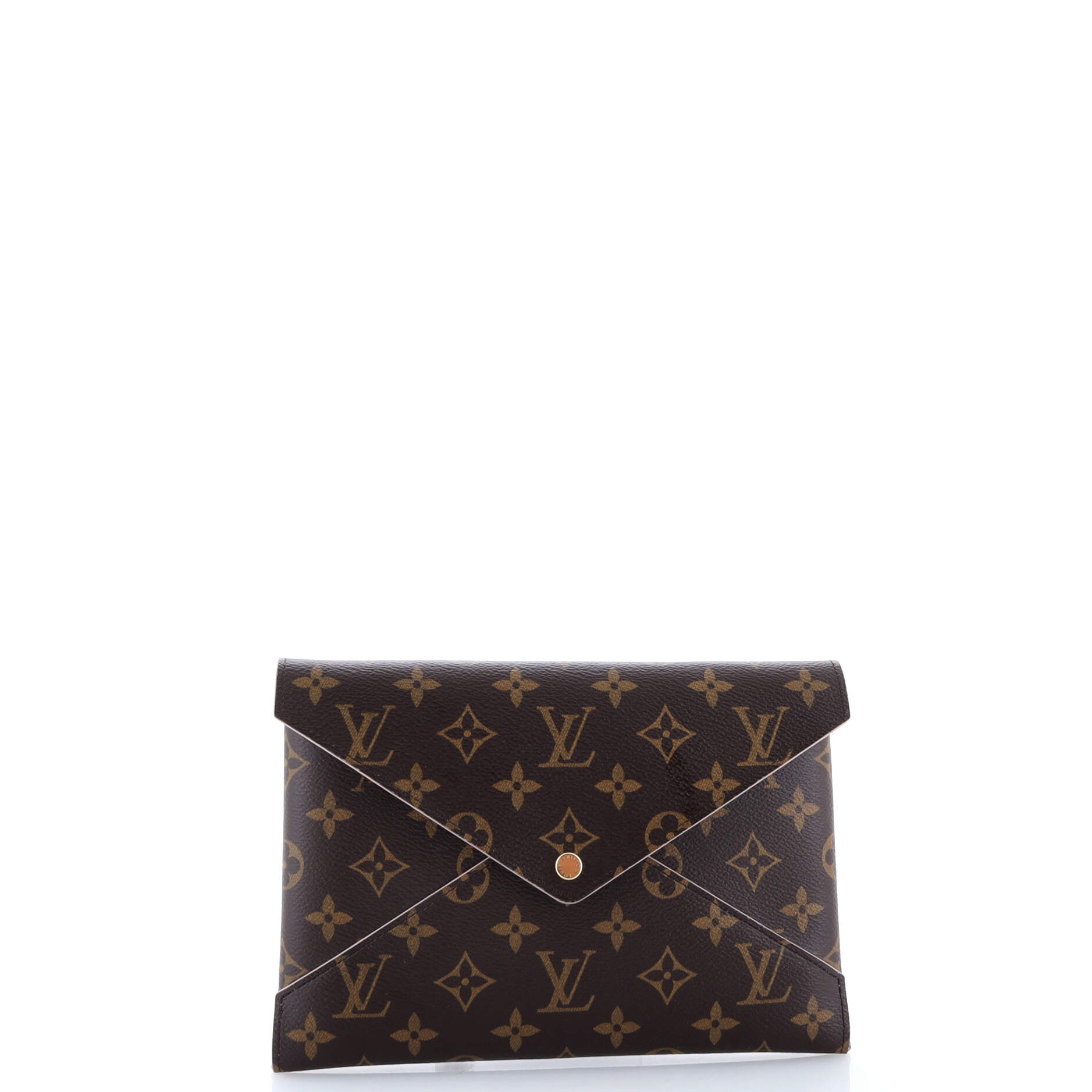 Kirigami Pochette Set Monogram Canvas
