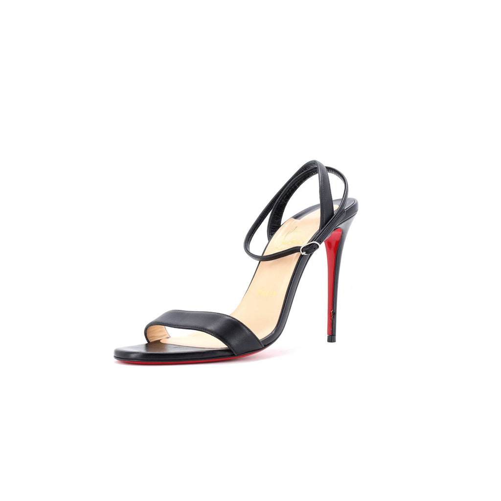 Women's Loubigirl Sandals Leather 100