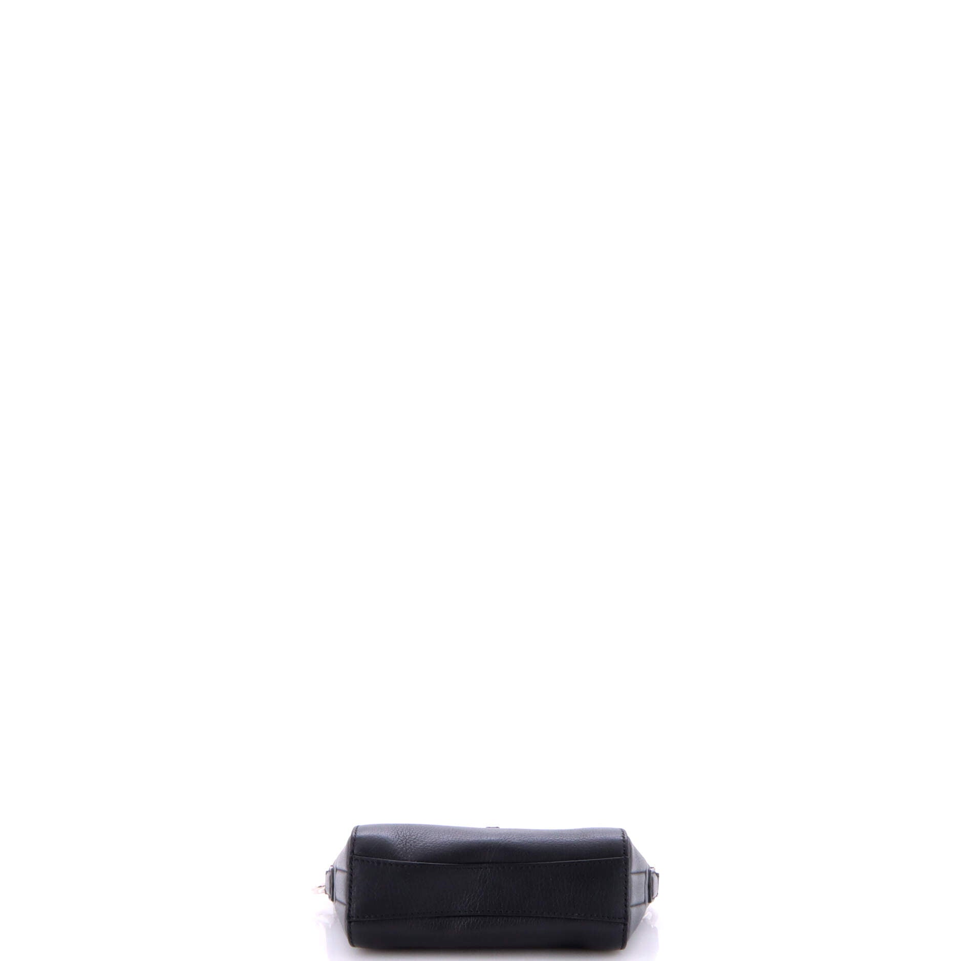 Antigona Crossbody Bag Leather Nano