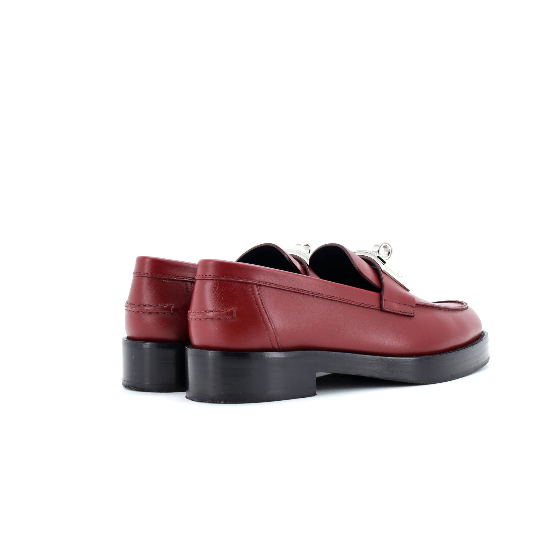 Women's Hot Loafers Leather