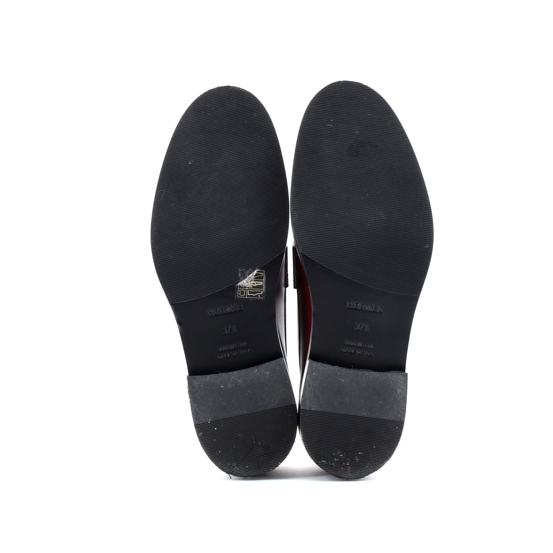 Women's Hot Loafers Leather