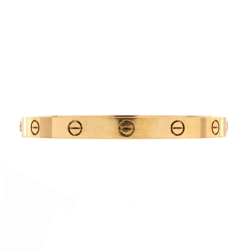 Love Bracelet 18K Yellow Gold