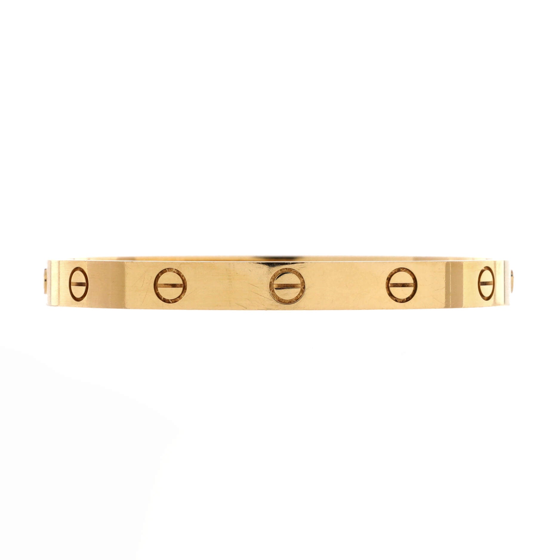 Love Bracelet 18K Yellow Gold