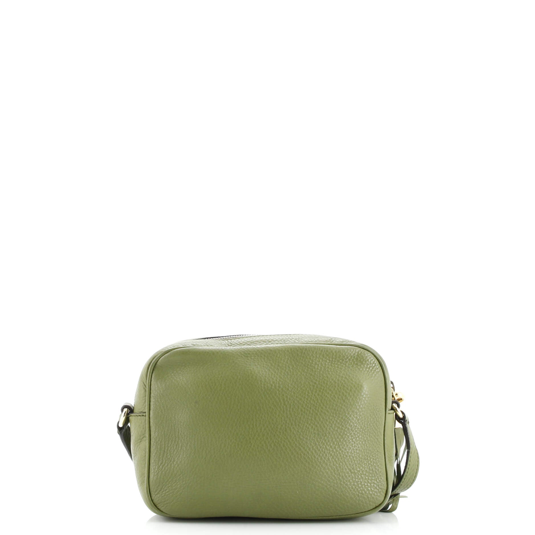 Soho Disco Crossbody Bag Leather Small