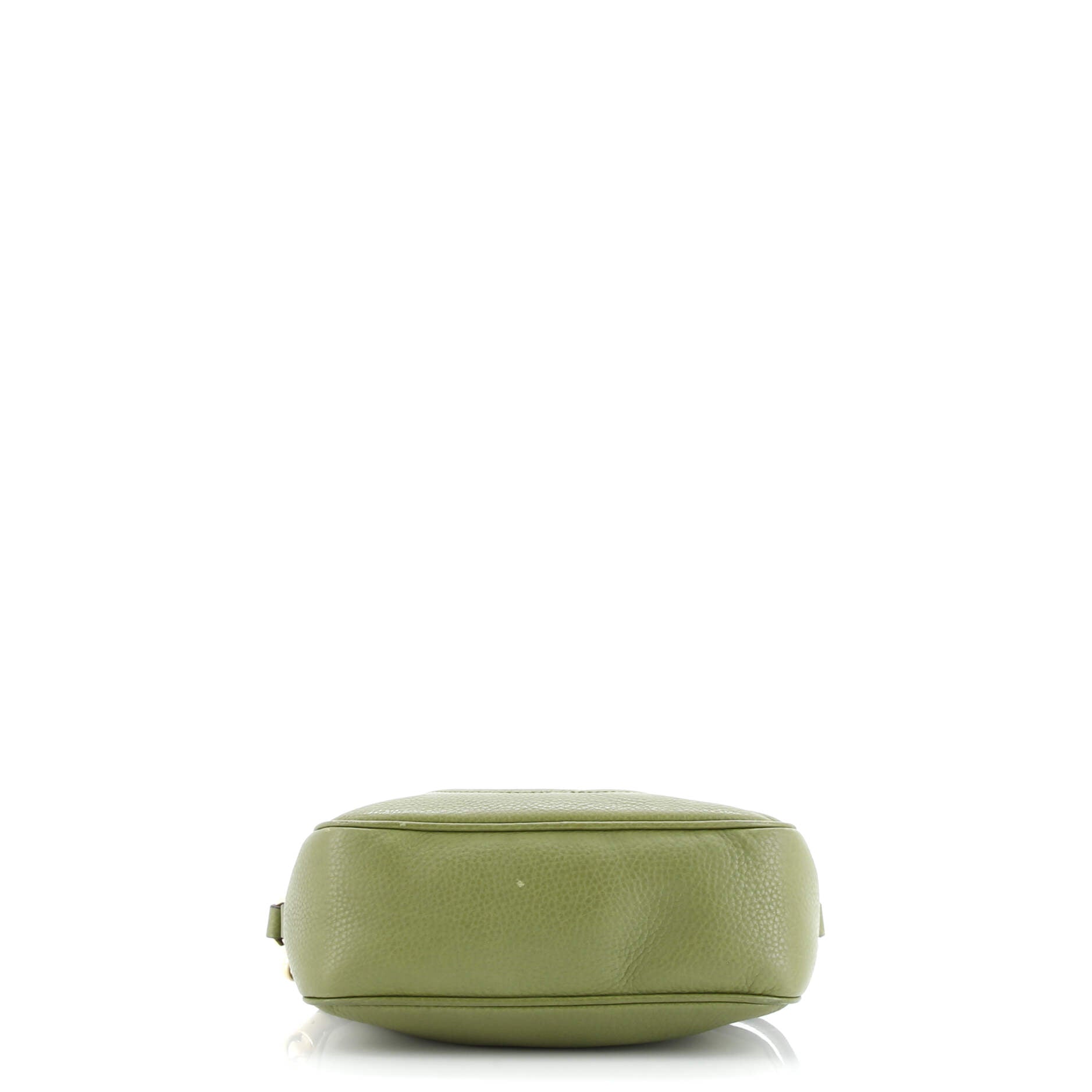 Soho Disco Crossbody Bag Leather Small
