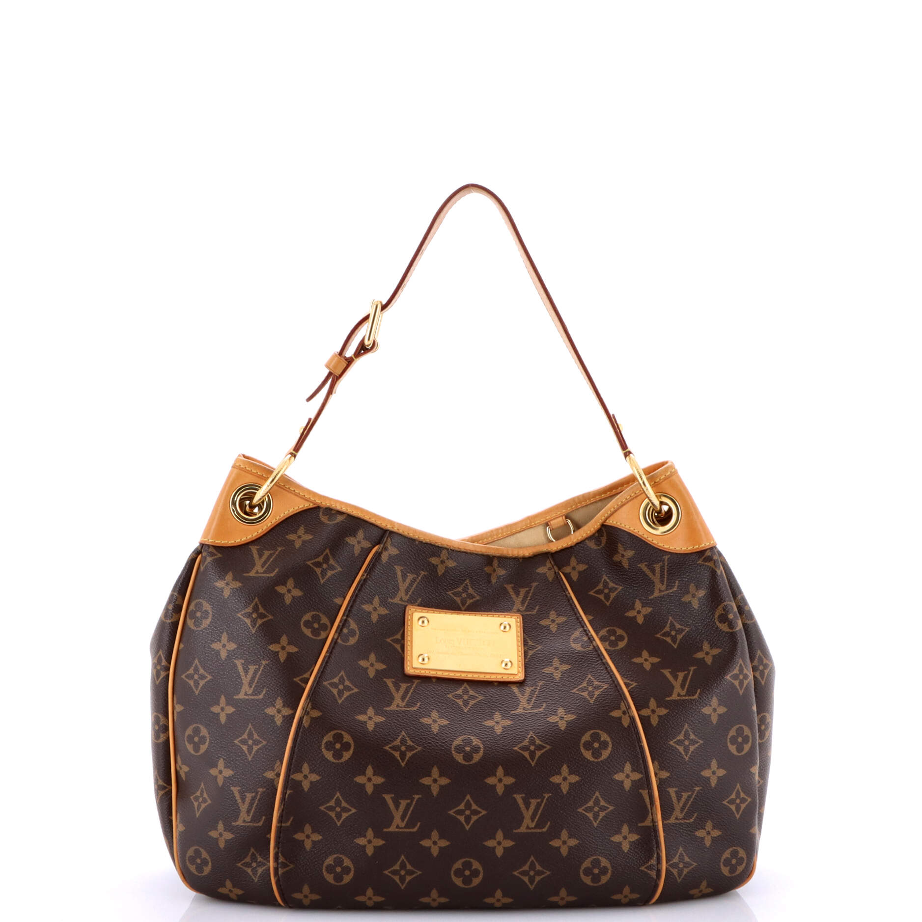 Galliera Handbag Monogram Canvas PM