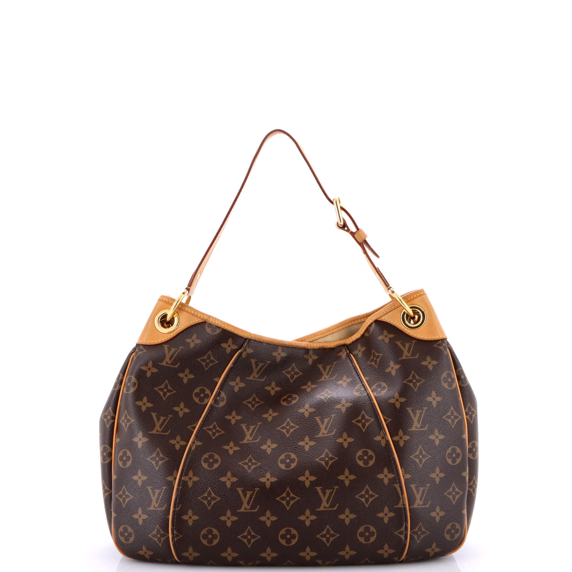 Galliera Handbag Monogram Canvas PM