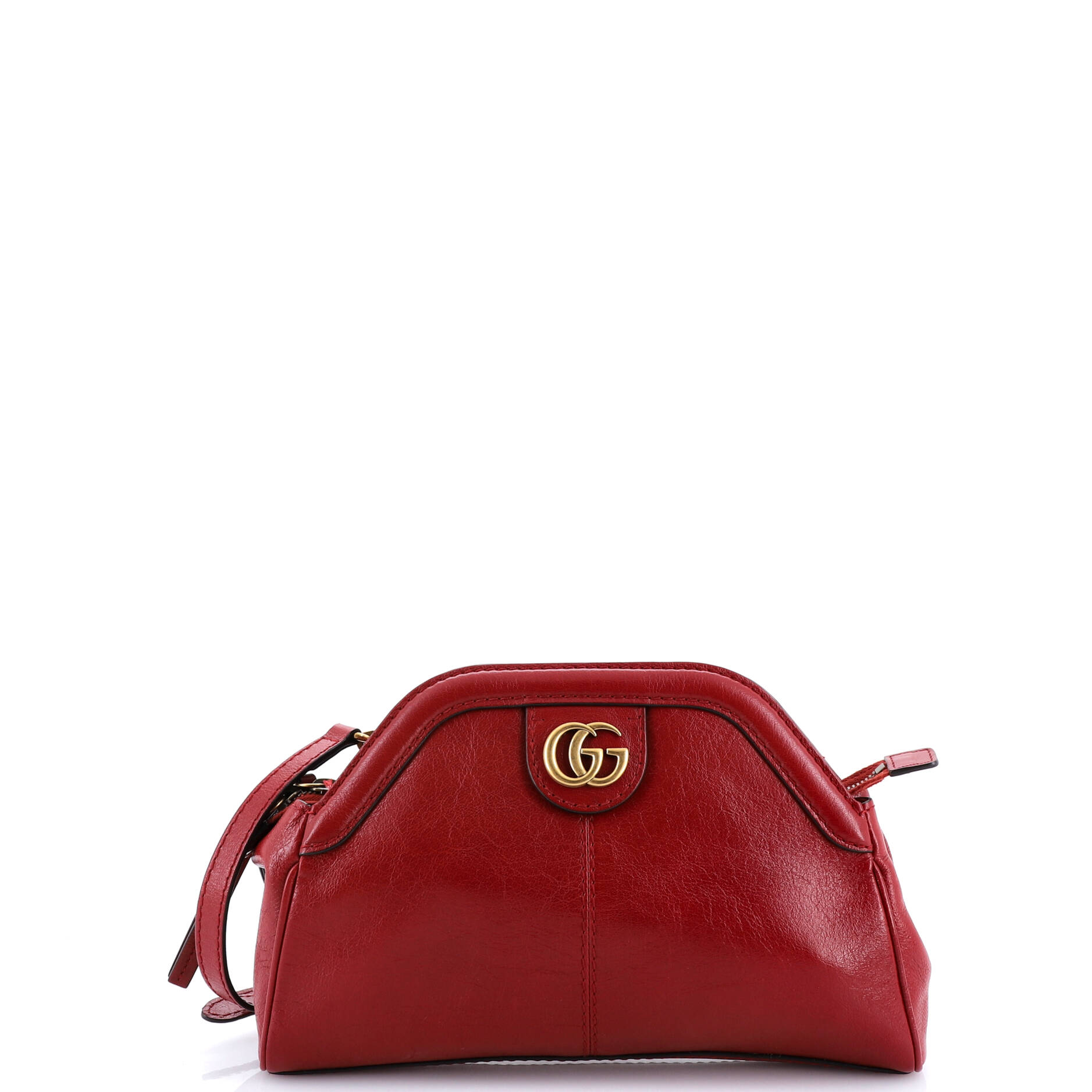 RE(BELLE) Shoulder Bag Leather Small