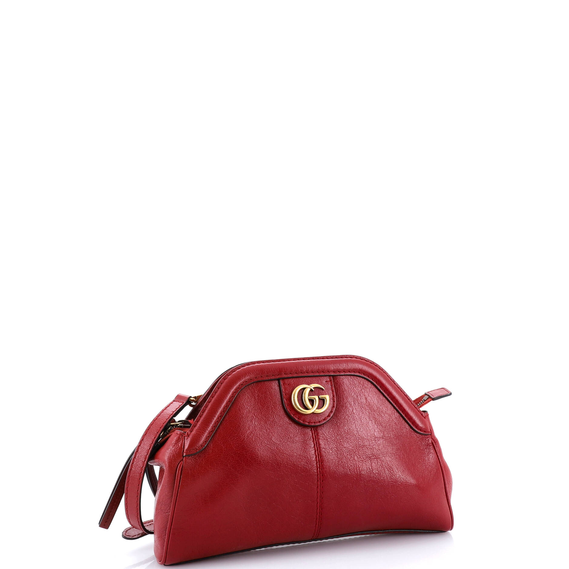 RE(BELLE) Shoulder Bag Leather Small