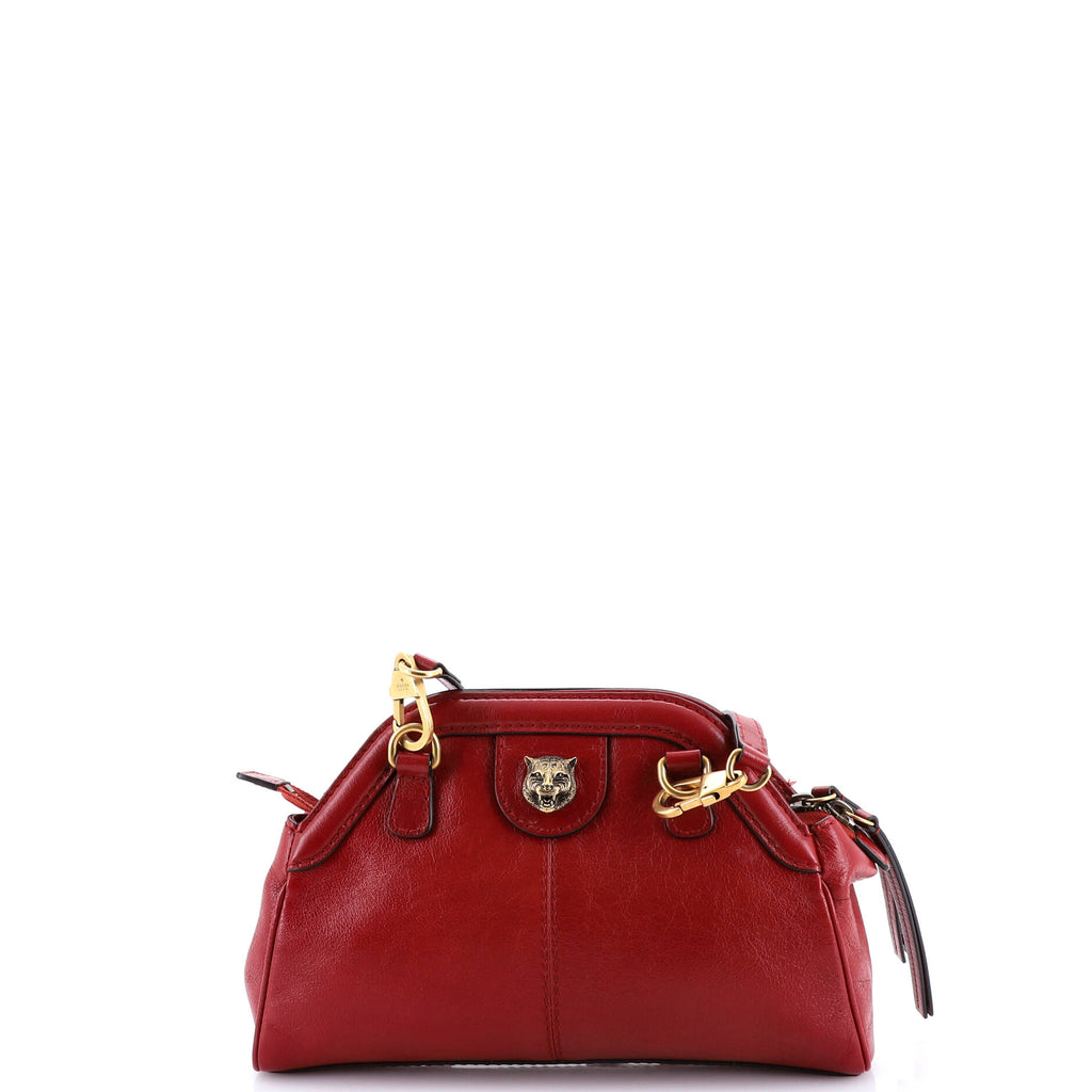 RE(BELLE) Shoulder Bag Leather Small