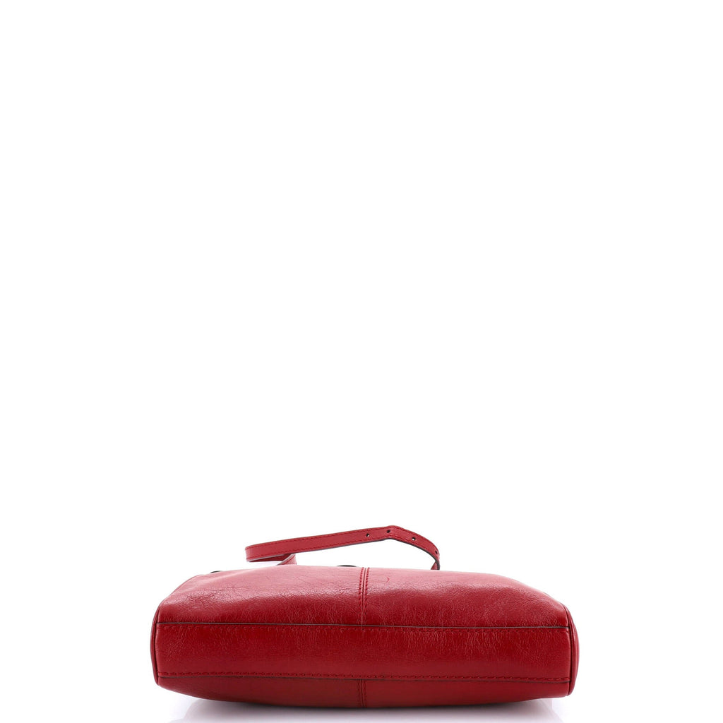 RE(BELLE) Shoulder Bag Leather Small