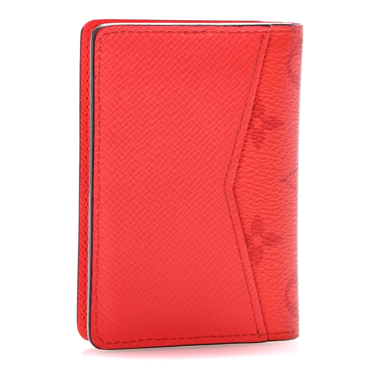 Taigarama Pocket Organizer NM Fire Red