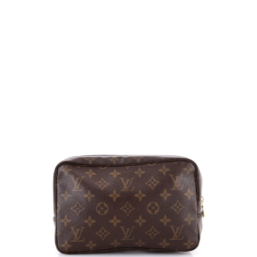 Trousse Toiletry Pouch Monogram Canvas 23