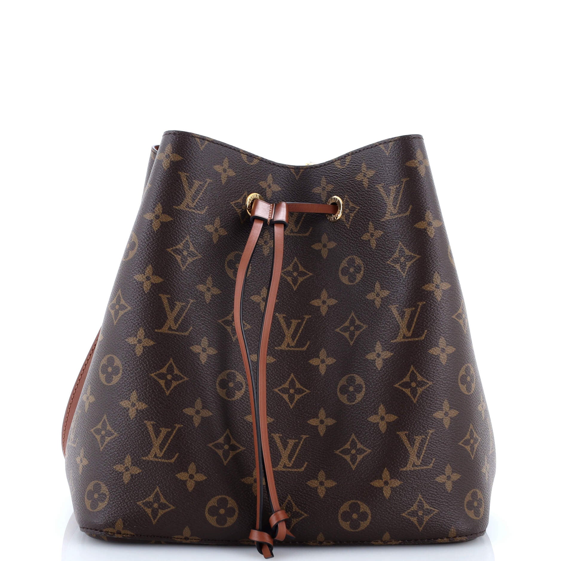 NeoNoe Handbag Monogram Canvas MM