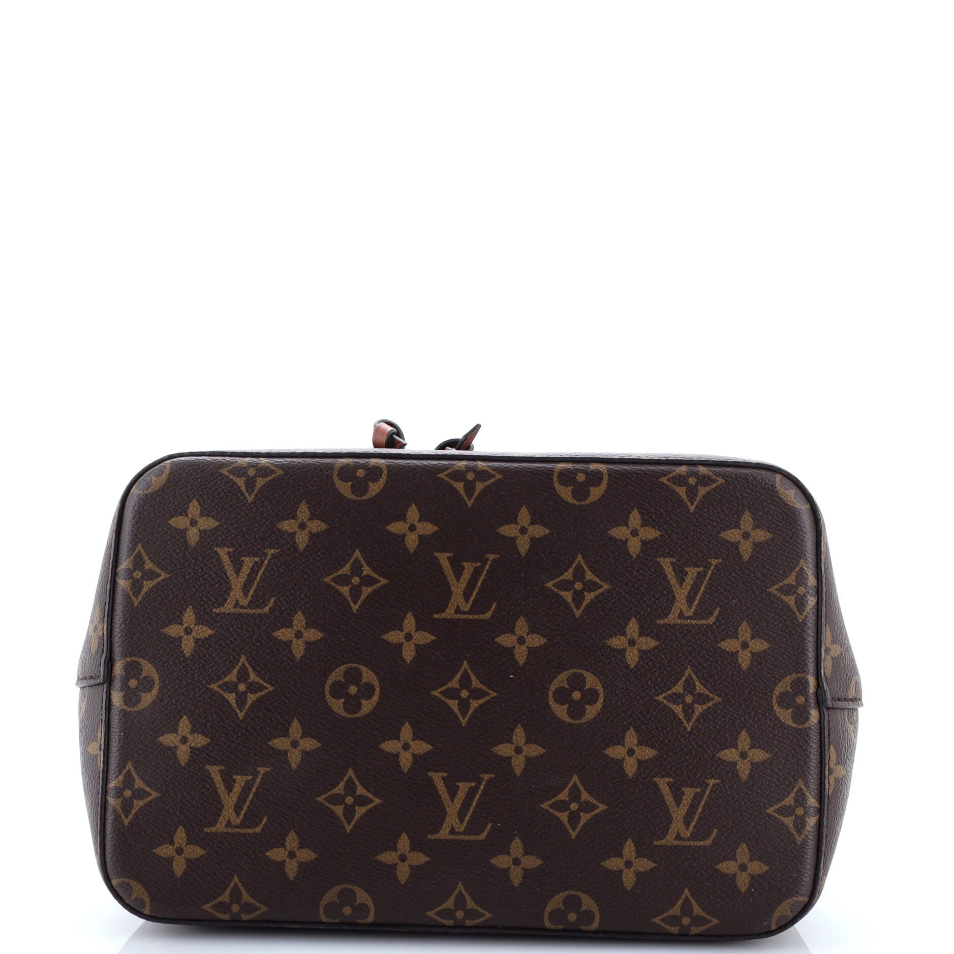 NeoNoe Handbag Monogram Canvas MM
