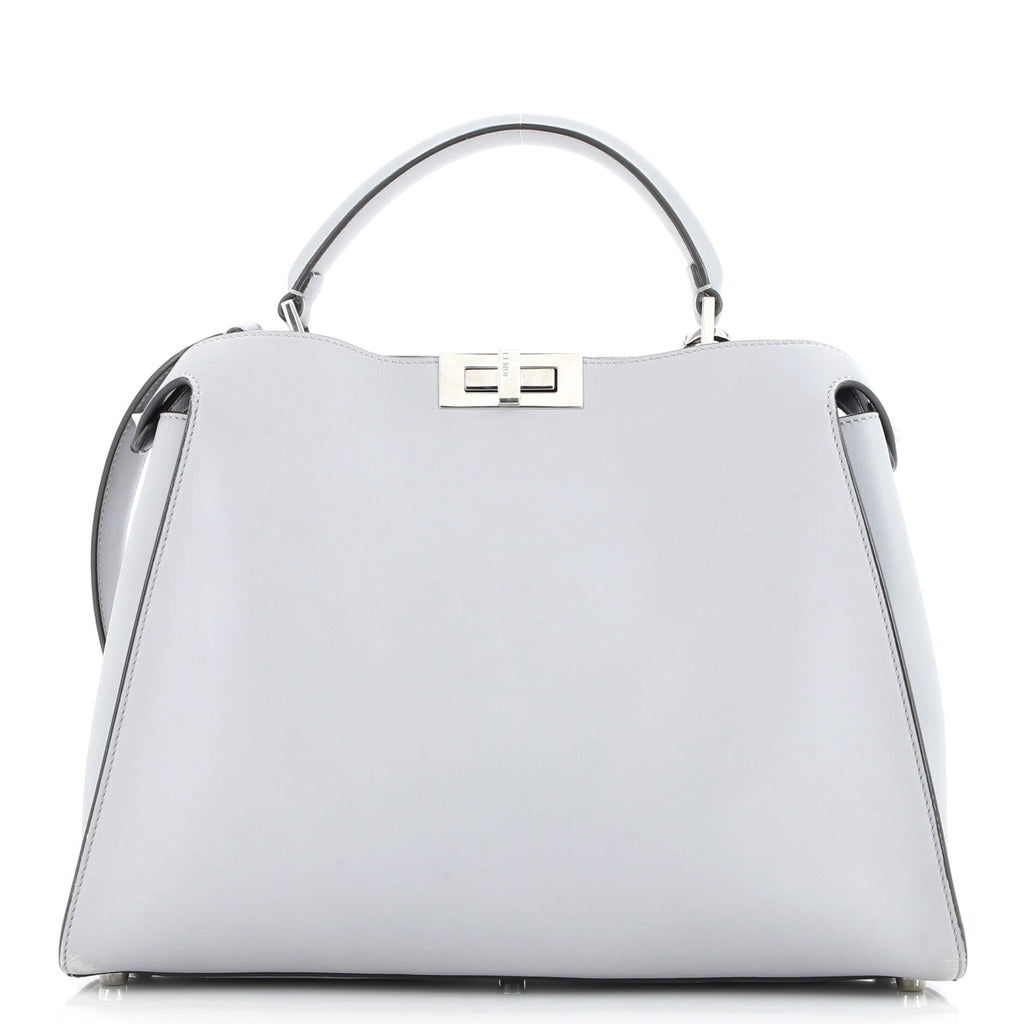 Peekaboo Essential Bag Leather Large