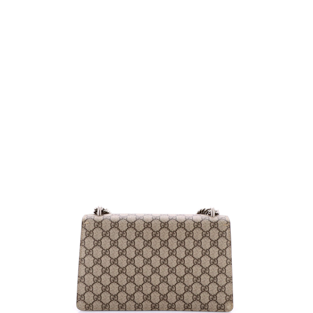 Dionysus Bag GG Coated Canvas Small