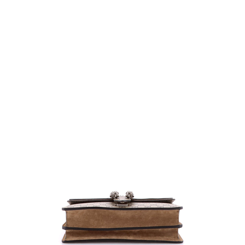 Dionysus Bag GG Coated Canvas Small