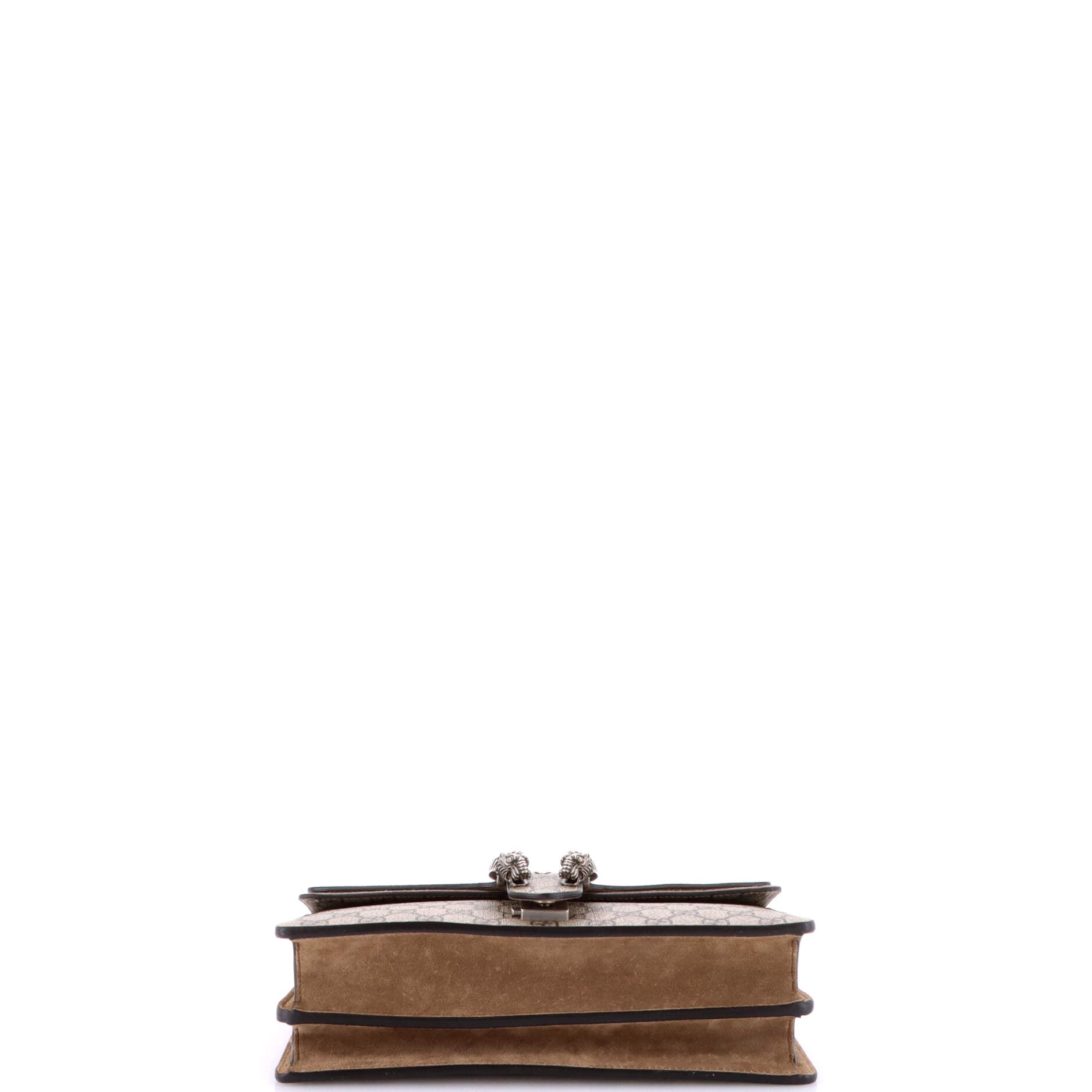 Dionysus Bag GG Coated Canvas Small