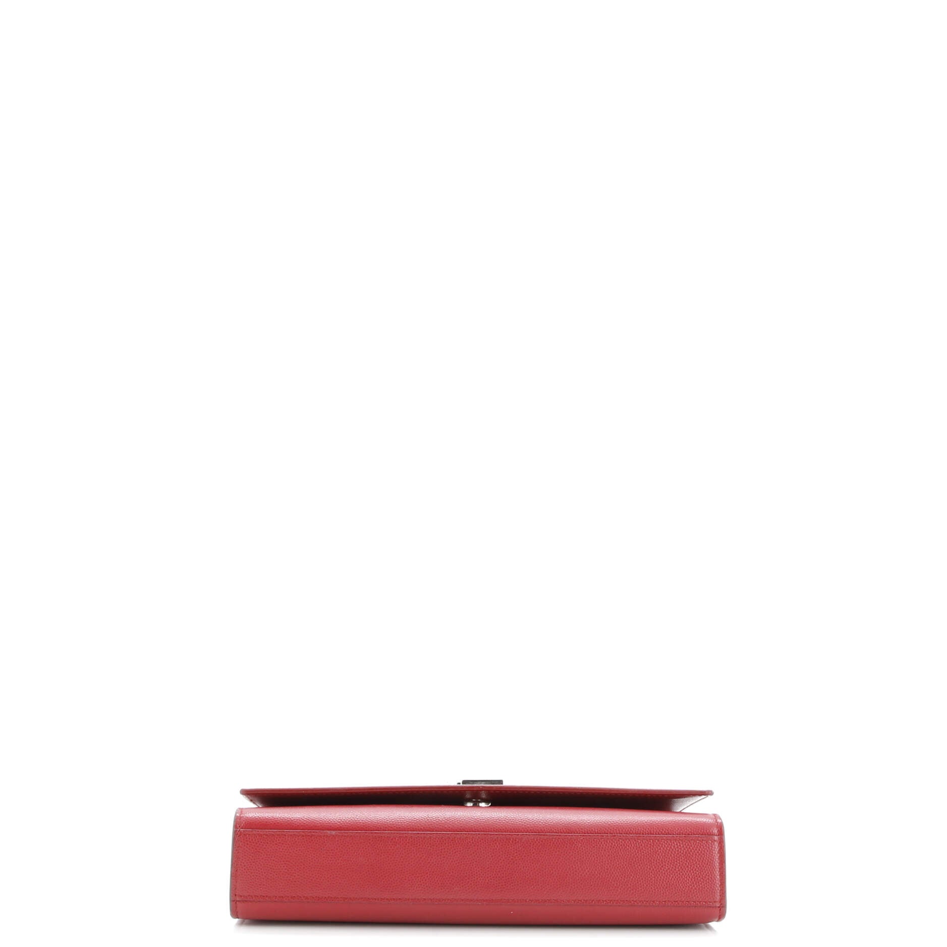 Classic Monogram Crossbody Bag Grainy Leather Medium