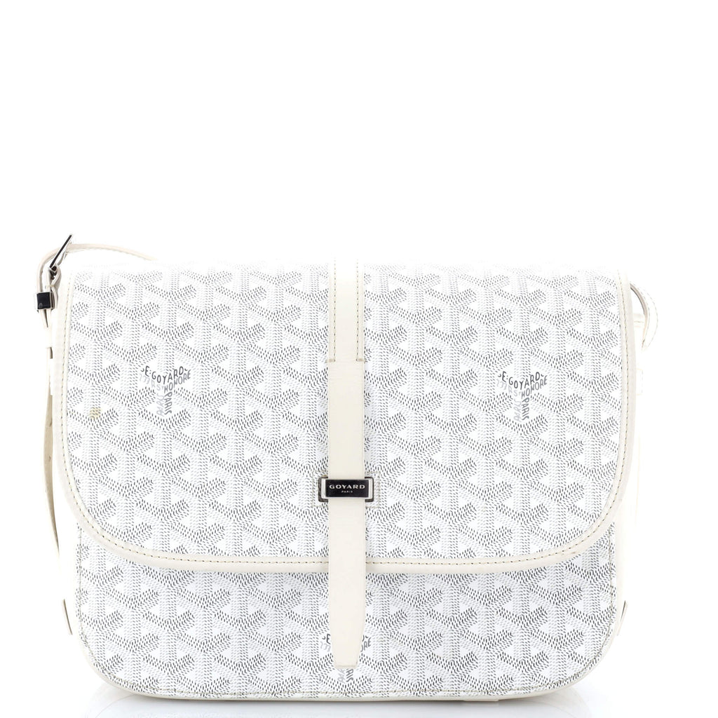 Belvedere II Messenger Bag Coated Canvas MM