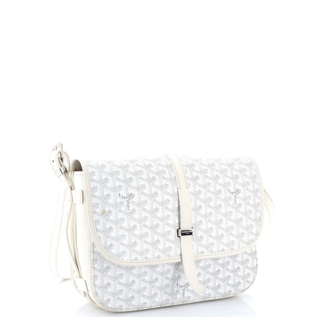Belvedere II Messenger Bag Coated Canvas MM