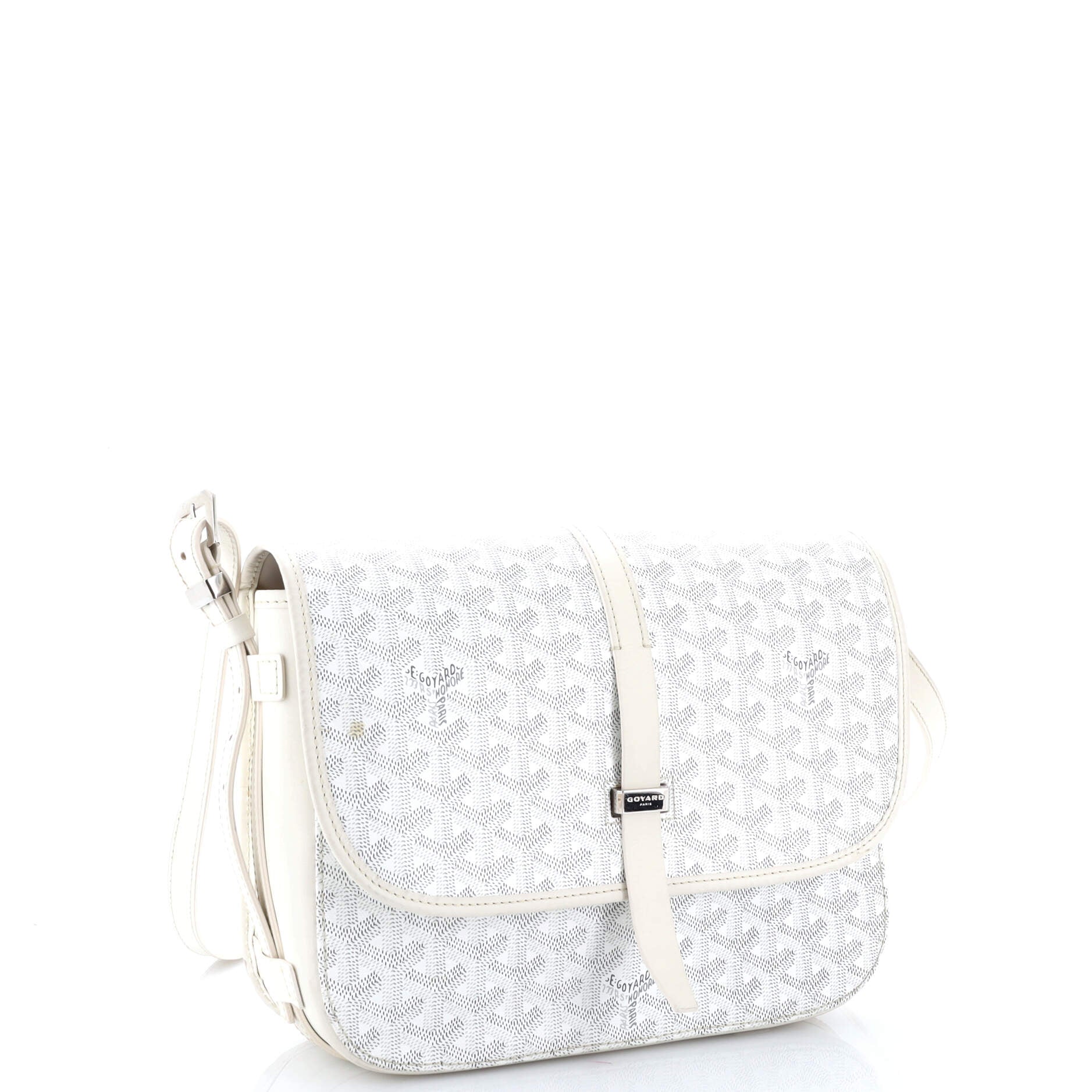 Belvedere II Messenger Bag Coated Canvas MM