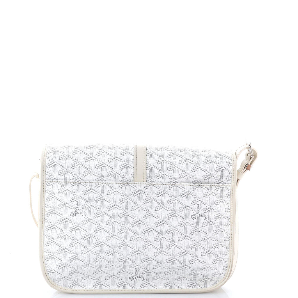 Belvedere II Messenger Bag Coated Canvas MM