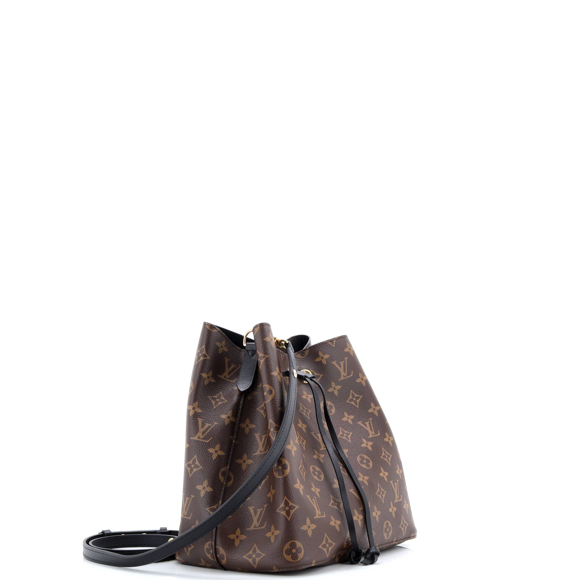 NeoNoe Handbag Monogram Canvas MM