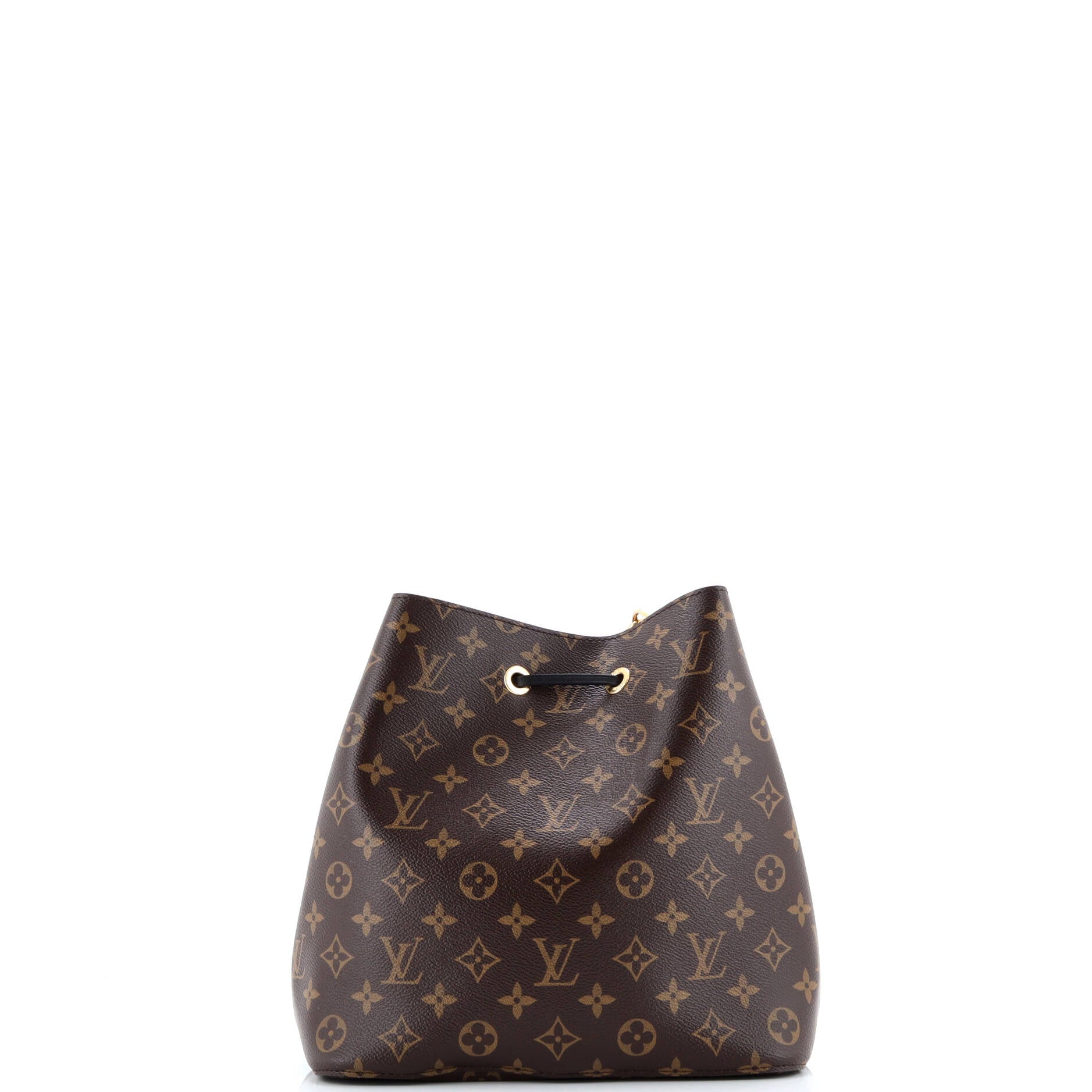NeoNoe Handbag Monogram Canvas MM