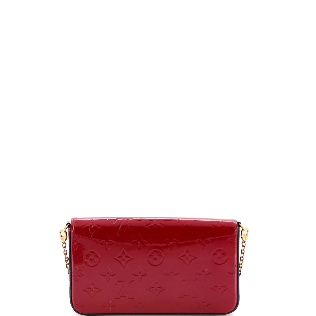 Felicie Pochette Monogram Vernis