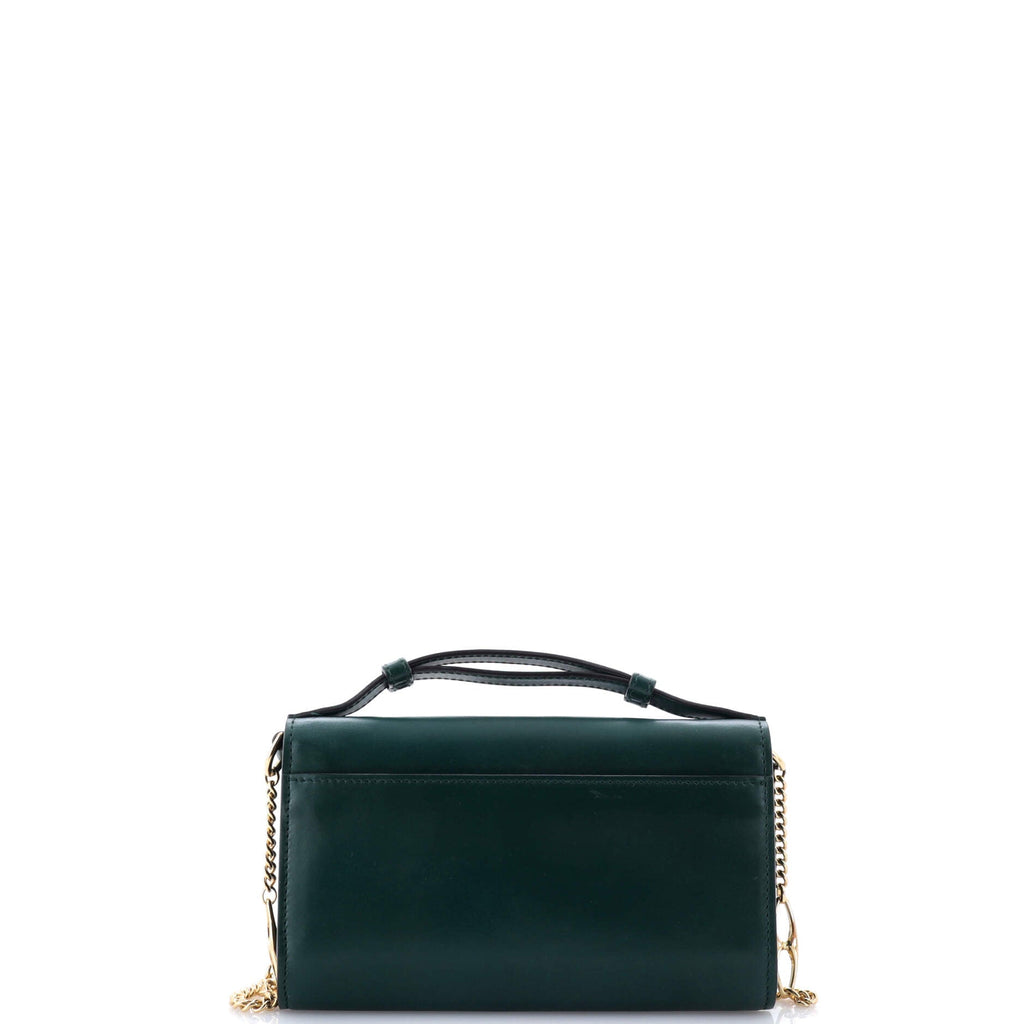 Zumi Shoulder Bag Leather Mini