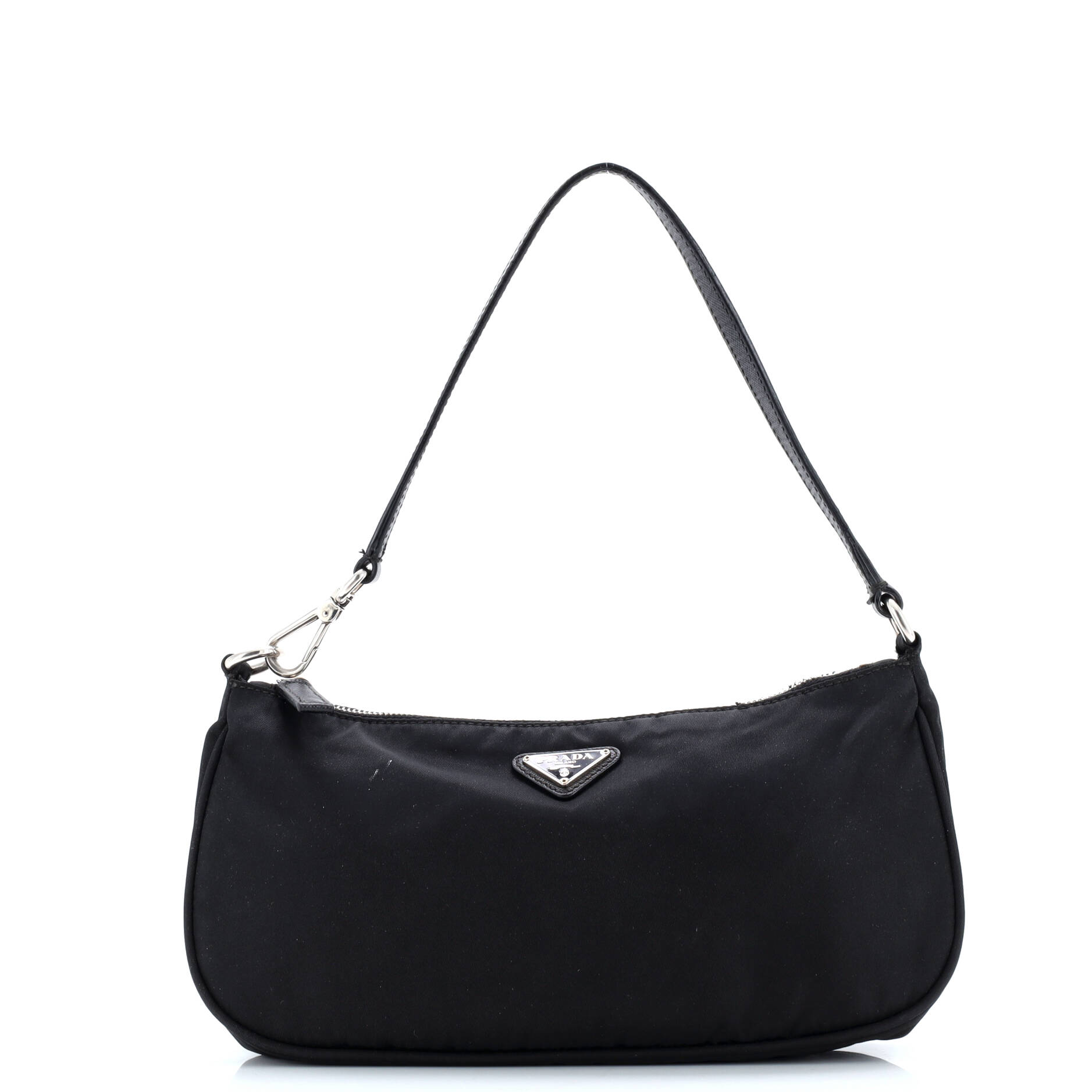 Pochette Shoulder Bag Tessuto Small