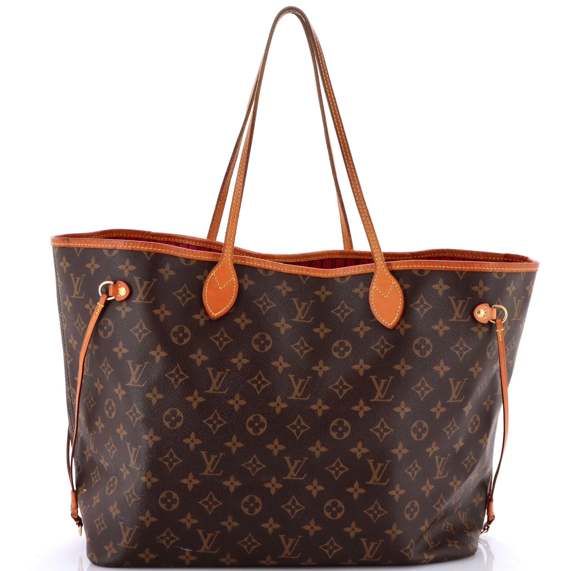 Neverfull NM Tote Monogram Canvas GM