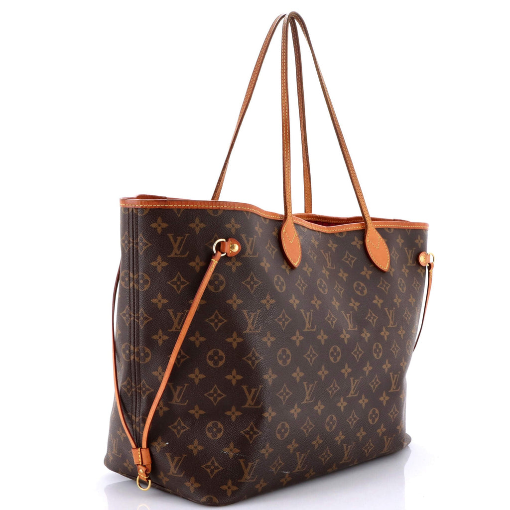 Neverfull NM Tote Monogram Canvas GM