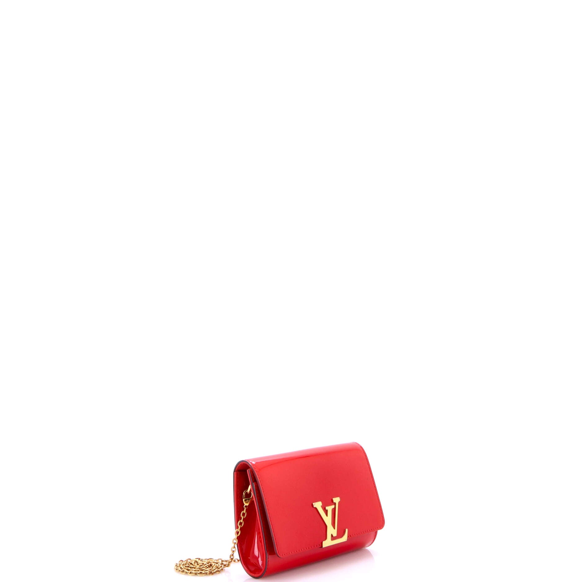 Chain Louise Clutch Patent PM