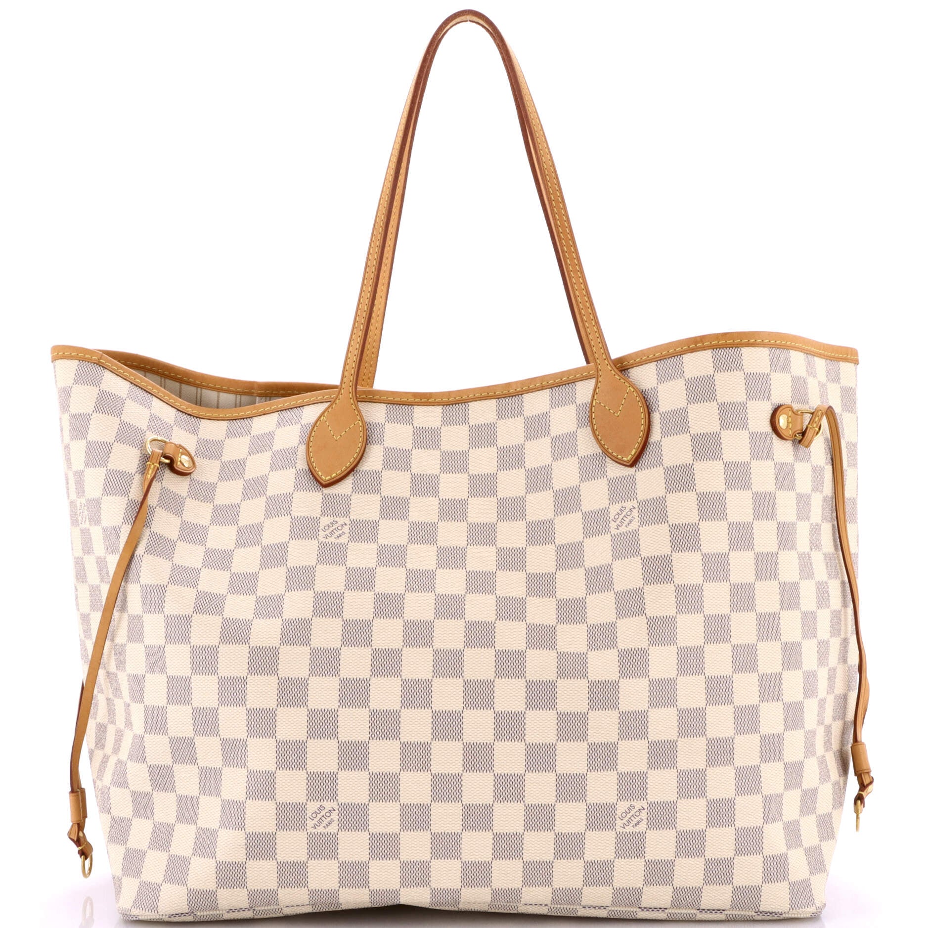Neverfull NM Tote Damier GM
