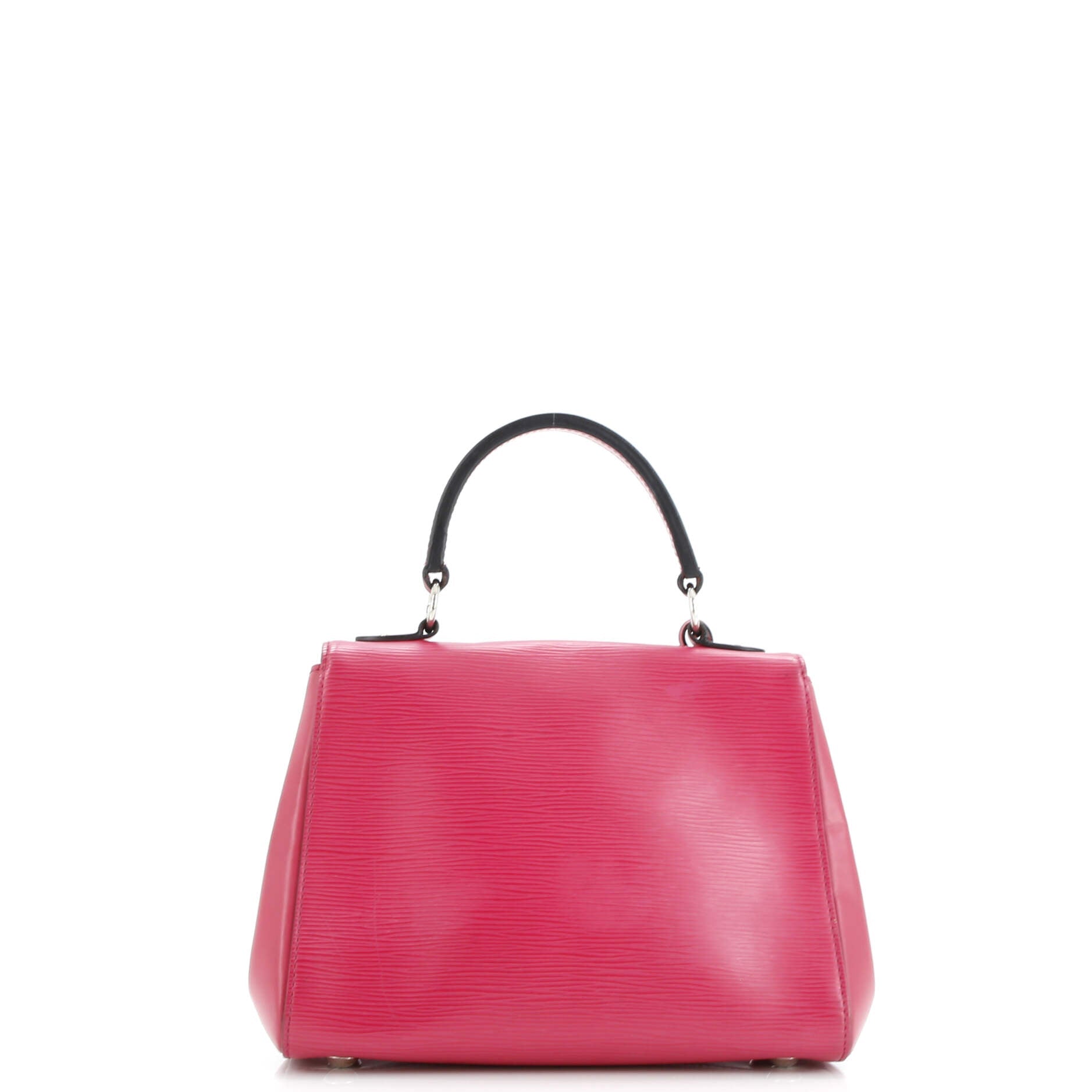 Cluny Top Handle Bag Epi Leather BB